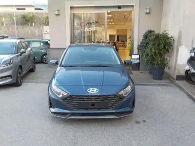 Nuova Hyundai i20 90 CV (66 kW) 2026 Vari colori Utilitaria