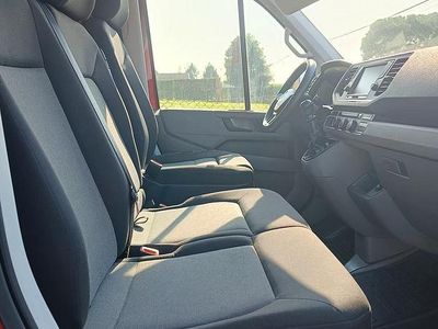 Usata VW Crafter 175 CV (128 kW) 2019 Rosso Furgone