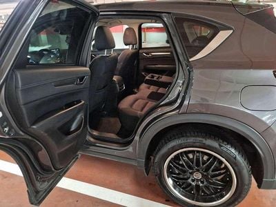 Usata Mazda CX-5 Evolve 150 CV (110 kW) 2019 Grigio SUV