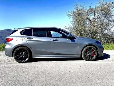 Usata BMW 118 M Sport 150 CV (110 kW) 2022 Utilitaria