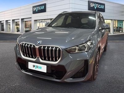 Usata BMW X1 M Sport 150 CV (110 kW) 2025 Grigio SUV