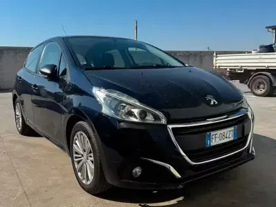 Usata Peugeot 208
