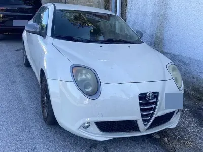 Usata Alfa Romeo MiTo