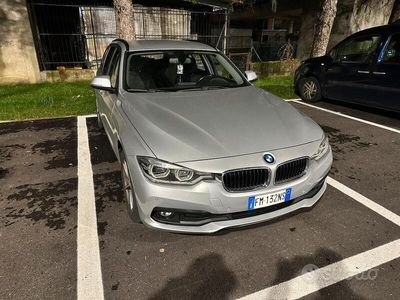 usata BMW 318 d 2017