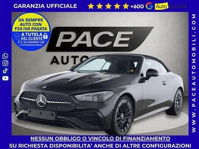 Occasion Mercedes CLE220 Premium 197 ch (144 kW) 2024 Noir Citadine
