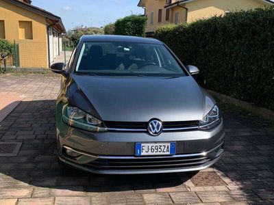 usata VW Golf Golf5p 1.6 tdi Business 115cv