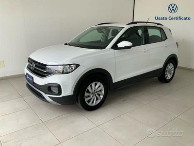 usata VW T-Cross - 1.0 TSI Style BMT