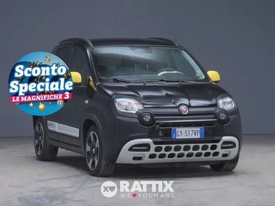 Fiat Panda Cross