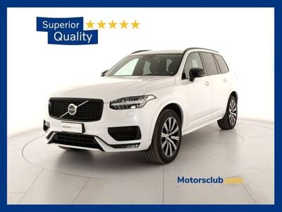 usata Volvo XC90 B5 (d) AWD automatico 7 posti Ultimate Dark del 2022 usata a Modena