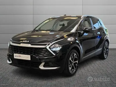 Usata Kia Sportage