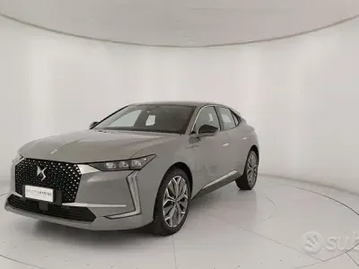 Gebraucht DS Automobiles DS4 Trocadero 131 PS (96 kW) 2023 Grau SUV