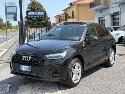 Usata Audi Q5 S-Line 204 CV (150 kW) 2023 Nero SUV