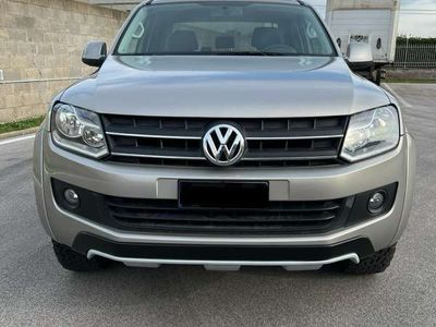 usata VW Amarok DC 2.0 bitdi 4x2