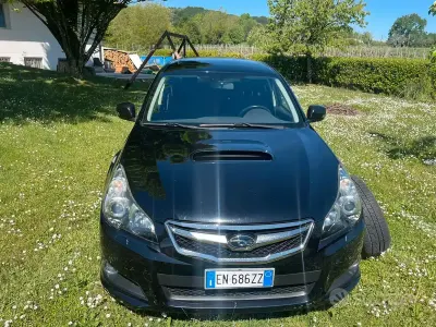 Usado Subaru Legacy
