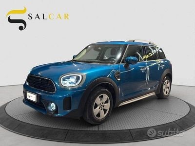 Mini Cooper D Countryman