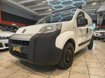 Usata Fiat Fiorino 75 CV (55 kW) 2013 Bianco Monovolume