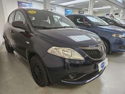 usata Lancia Ypsilon Ypsilon1.2 69CV Elefantino Blu