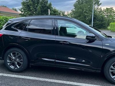 Usata Ford Kuga ST-Line 120 CV (88 kW) 2020 Nero SUV