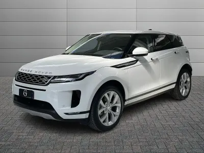 Usata Land Rover Range Rover evoque SE 163 CV (119 kW) 2023 Bianco SUV