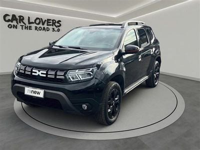 Usata Dacia Duster Extreme 101 CV (74 kW) 2023 Nero SUV