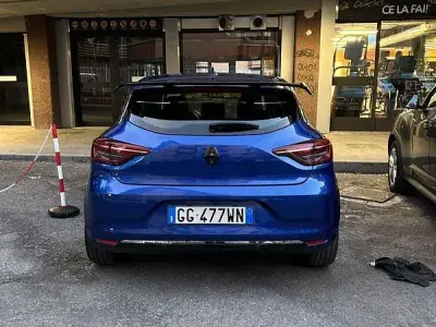 Usata Renault Clio V Intens 141 CV (103 kW) 2021 Berlina
