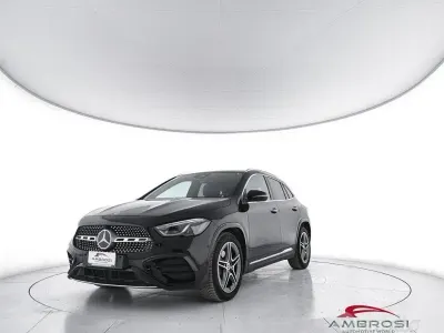 Usata Mercedes GLA200 Advanced Plus 150 CV (110 kW) 2024 Nero SUV