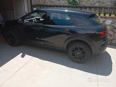 Nero Usata 2019 Citroën C4 Cactus Utilitaria | 9800 € (Ottimo prezzo)