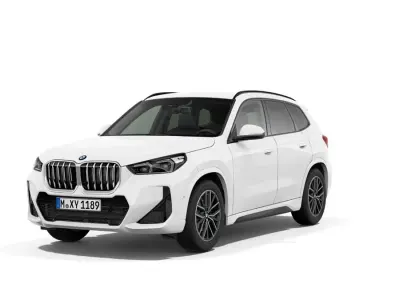Nuova BMW X1 Comfort Edition 136 CV (100 kW) 2026 Space silver metallizzato SUV