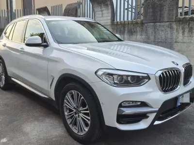 Usata BMW X3 Luxury Line 190 CV (139 kW) 2018 SUV