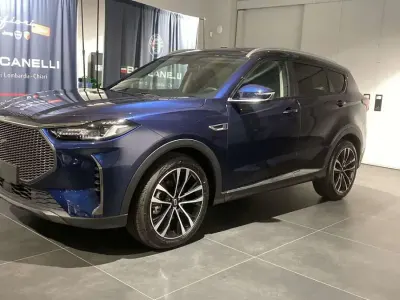 Usata Sportequipe 7 GTW