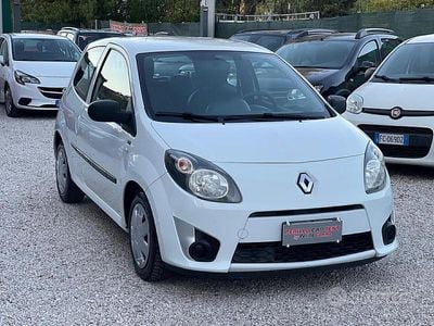 Usata Renault Twingo 74 CV (54 kW) 2011 Bianco Utilitaria