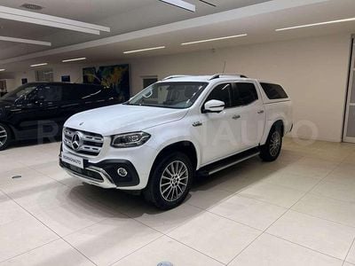 Bianco Usata 2018 Mercedes 350 SUV | 37.900 € (Molto cara)