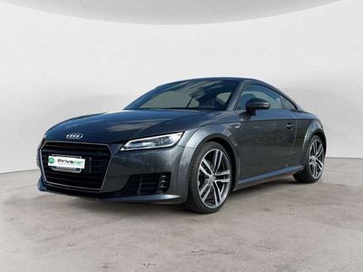 usata Audi TT TTCoupe 2.0 tdi ultra