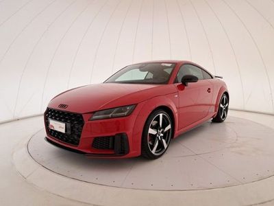 usata Audi TT 40 2.0 tfsi s-tronic