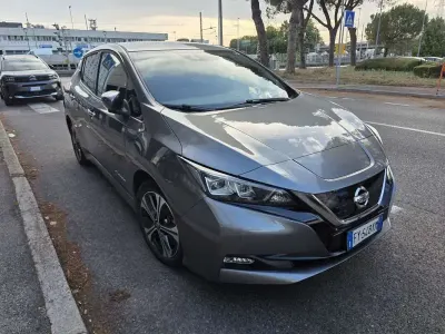 Usata Nissan Leaf 110 kW (150 CV) 2019 Utilitaria