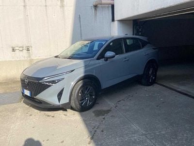 Gebraucht Nissan Qashqai Acenta 158 PS (116 kW) 2025 Grau SUV