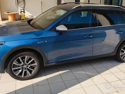 Usata Skoda Kamiq 90 CV (66 kW) 2021 SUV