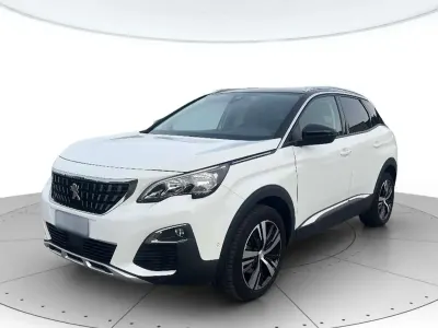 Usata Peugeot 3008