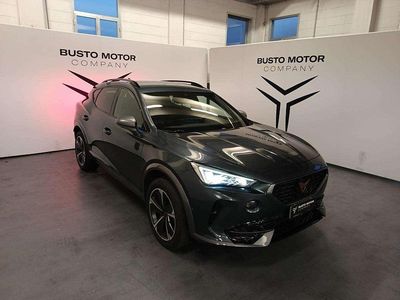 Usata Cupra Formentor 150 CV (110 kW) 2023 Grigio scuro / metallizzato SUV