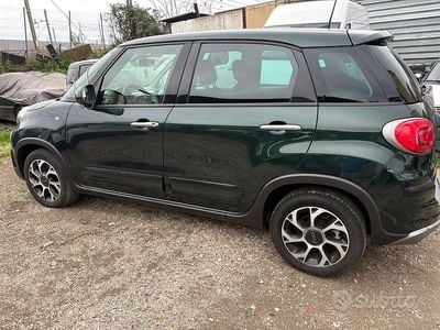 Usata Fiat 500L Trekking 120 CV (88 kW) 2019 Monovolume
