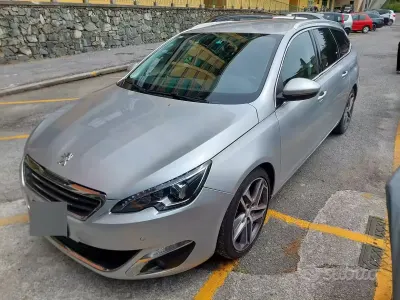 Usata Peugeot 308