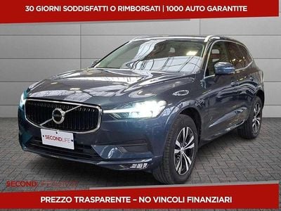Blu Usata 2021 Volvo XC60 Momentum SUV | 31.500 € (Buon prezzo)