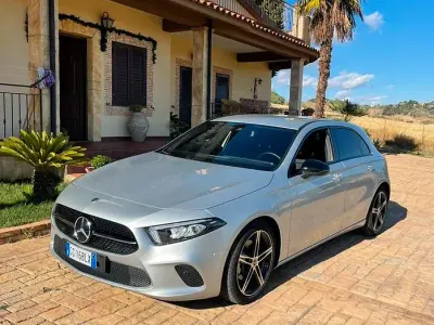Usata Mercedes A180 136 CV (100 kW) 2021 Utilitaria