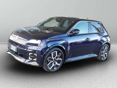 Usata Renault R5 Iconic 110 kW (150 CV) 2024 Bestyle berlino (blu notturno Utilitaria