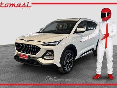 Usata EVO Evo 7 174 CV (127 kW) 2025 Bianco SUV