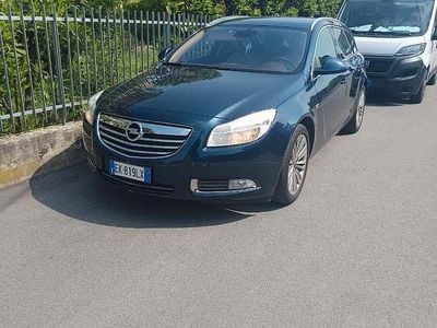 Occasion Opel Insignia Cosmo 131 ch (96 kW) 2011 Break