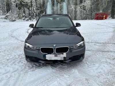 Usata BMW 316 116 CV (85 kW) 2016 Berlina