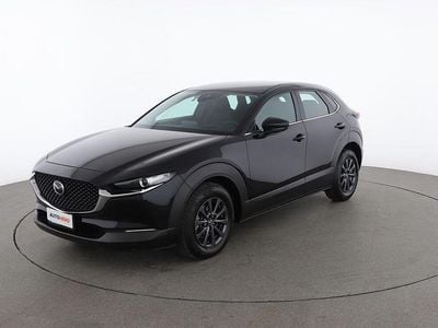 Usata Mazda CX-30 Evolve 122 CV (89 kW) 2023 Nero SUV