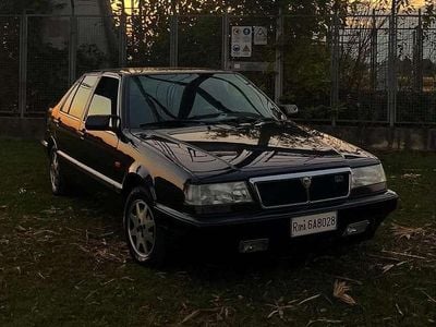 Usata Lancia Thema 120 CV (88 kW) 1991 Nero Berlina