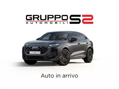 Nuova Audi Q3 S-Line 150 CV (110 kW) 2026 Gray SUV